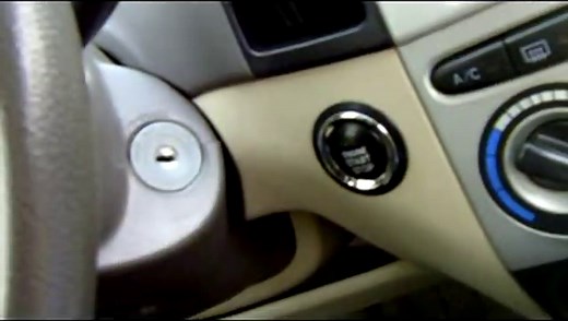 手机控制汽车，4S店专供一键启动 原车一键启动升级远程启动