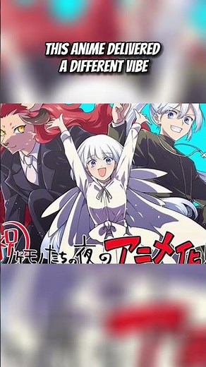 The New Ancient Magus Bride | The Tale Of Outcasts #anime