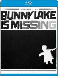 Bunny Lake Is Missing Blu-ray (Screen Archives Entertainment Exclusive)