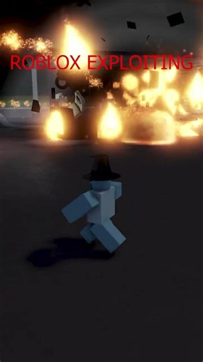 The Bus Bombings #roblox #robloxexploiting