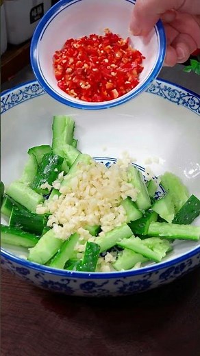 Marinated shrimp with a spicy and delicious flavor. #cooking #recipe