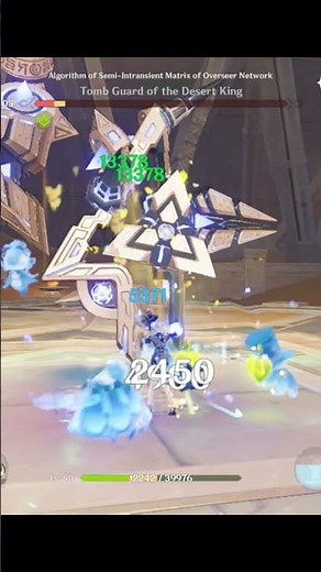 Alhaitham + Furina Hyperbloom Guide | Genshin Impact F2P Damage #genshinimpact #alhaitham #genshin