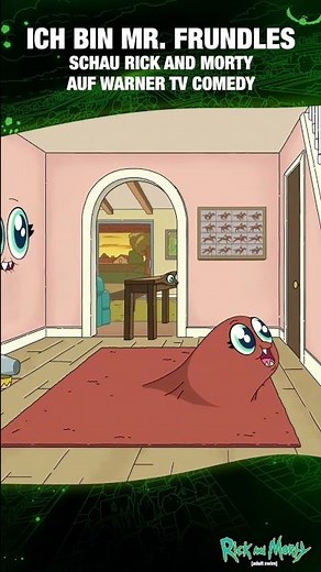 Rick And Morty | Ich Bin Mr. Frundles | Adult Swim Deutschland