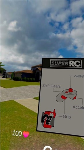 🇺🇸🇬🇧 🚗 FrOgZ – NOW FREE - Super RC (Early Access | F2P) on Quest 2/3/3S/Pro — Build. Race. Go Wild.