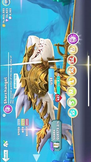 ALL 13 APEX SHARKS ! #sharchangel #hungrysharkworld #newsharkcomingsoon