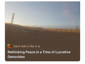 The road to global Capitalism and Land Grab runs through three concurrent #genocides. "Spare a few minutes for this piece. Maung Zarni argues that we are living through an interregnum. Gramsci’s moment when the old imperial order is dying but the new has yet to emerge and that within this unstable space three genocides are unfolding at the same time. Gaza, Arakan (Myanmar), and Sudan. He argues these crises are not isolated. They share a common political economy1 in which mass violence is presen