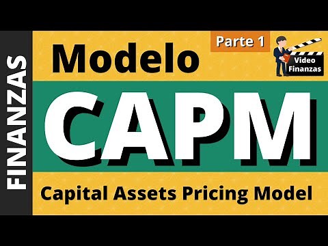 CAPM Model. Calculation and interpretation. Excel exercise example. Capital Asset Pricing Model. ...