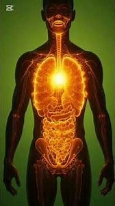 How Body Digests Papaya | 3D Inside the Human Body Animation