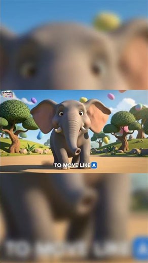 Animal Freeze Dance - Elephant, Penguin, Kangaroo!