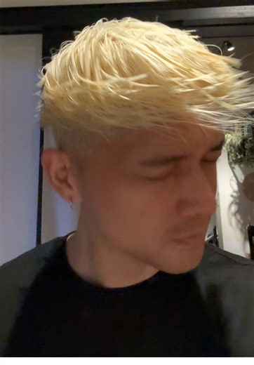 when in saigon, bleach your hair 🤍 | Bleach Hair