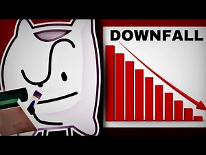 BFDI: The Satisfying Downfall Of Pillow