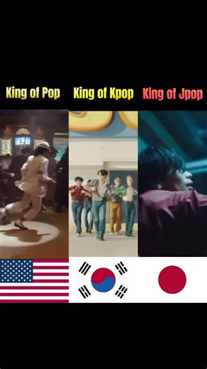 Exploring the Differences: Pop, K-Pop, and J-Pop