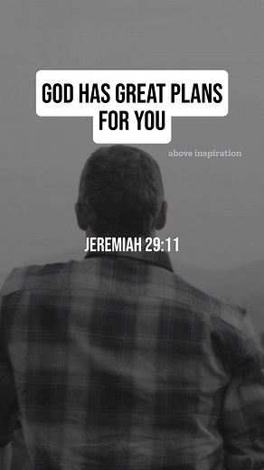 God's Great Plans for You: Christian Motivation & Inspiration