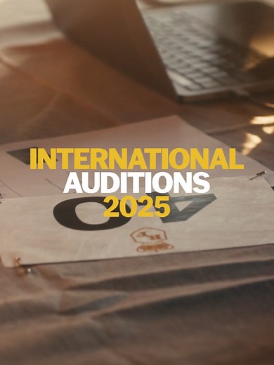 Royal Family Dance Crew Auditions in Rome, Italy