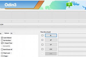 Cómo actualizar el firmware oficial de Samsung con ODIN