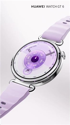 HUAWEI WATCH GT 6 全新新升級 📣21天超長續航、跌倒偵測新