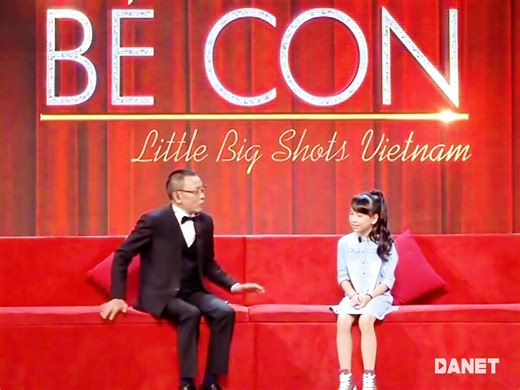 Cô bé 10 tuổi học theo tư tưởng của Bill Gates trở nên tỷ phú Chương trình Mặt Trời Bé Con do BHD sản xuất tại Việt Nam theo format gốc Little Big Shots #MatTroiBeCon #mh | BHD Giải Trí Việt