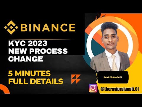Binance Kyc veification complete process | Binance kyc kaise kare | digital with us