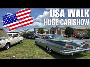 SYRACUSE NATIONALS: The LARGEST CAR SHOW in the Northeast of the USA!