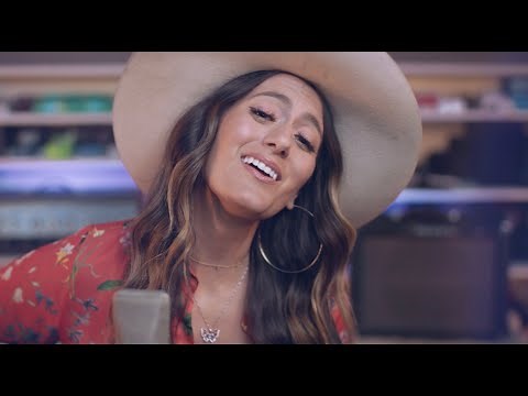 Alyssa Bonagura - New Wings (Acoustic) Official Music Video