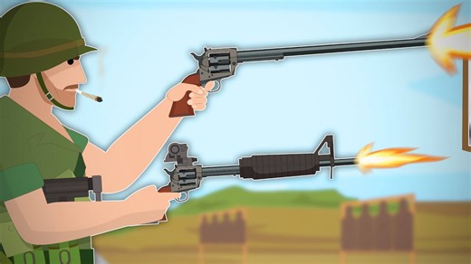 Cursed Guns That Should Never Have Been Built