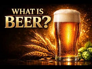 What Is Beer