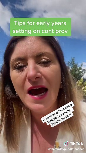 #earlyyears #learningthroughplay #eyfs #preschool #earlychildhoodeduca... | TikTok