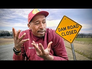 GAME WARDEN PULL UP CATCHING ME FISHING ILLEGAL