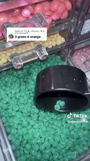 Satisfying Waxing ASMR Experience