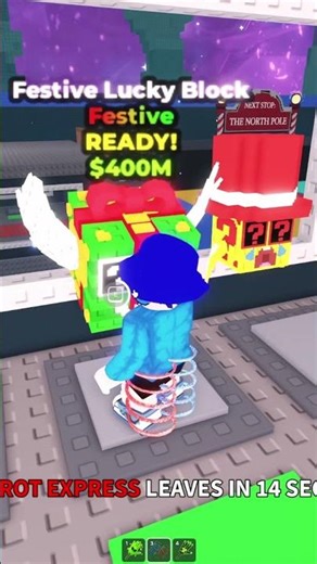 I Opened SO Many Los Lucky Blocks! 😱💥