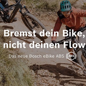 1.1K views · 26 reactions | Die Route? Anspruchsvoll. Das Terrain? Herausfordernd. Der Support? Maximal. Mit ABS Trail bist du sicher unterwegs, verbesserst deine Performance und erhöhst den Fahrspaß auf jedem Meter.  https://bit.ly/3OMPmct | Bosch eBike Systems | Facebook