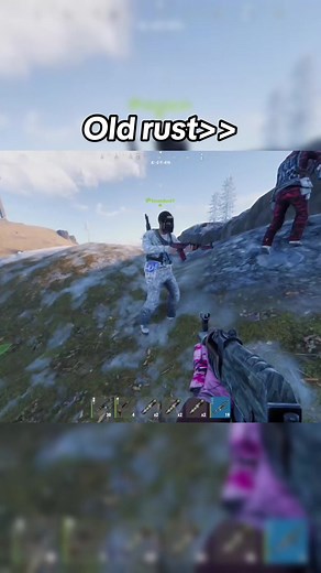#fyp #nastalgia #rustconsole #rustgame #rust #sad #foryoupage #foryou