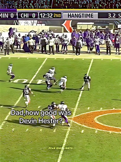 Devin Hester: NFL's Greatest Returner Explored