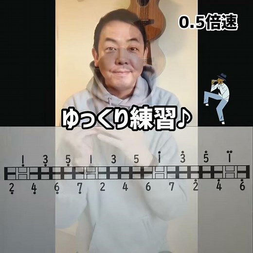 【複音ハーモニカも！分散和音の練習に♬】『なんか吹いて』って言われた時に吹いたらカッコ良さそうなフレーズ♪複音ハーモニカ♪【朝モニカ♫】