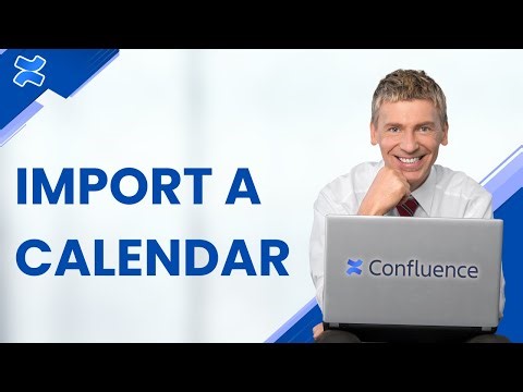 How to Import a Calendar in Confluence | FULL EASY 2026 GUIDE
