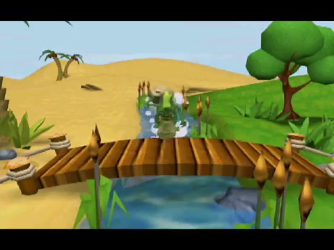 Frogger 2: Swampy's Revenge Videos for PC - GameFAQs