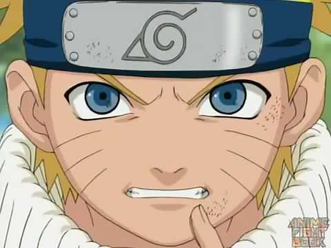 Naruto vs gaara full fight