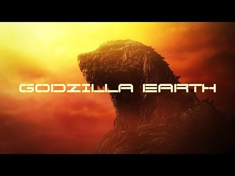 Godzilla Earth - Roar