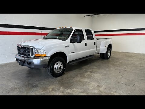 1999 Ford F350 Super Duty. 7.3L Powerstroke with 49,000 original miles!