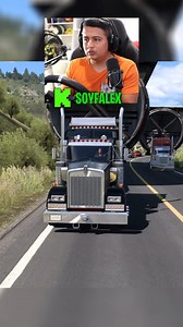 252K views · 8K reactions | SE RECALIENTA CON 100 TONELADAS #camioneros #trucks #simulator #trailer #trucker #EuroTruckSimulator2 #AmericanTruckSimulator #carros #reelsviralシ #colombia #fypシ゚ #humor #racing #Velocidad | Falex | Facebook