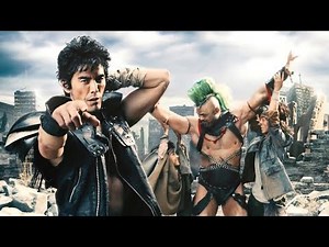 【日本CM】北斗神拳真人化！伊藤英明化身拳四郎打出北斗泡泡拳