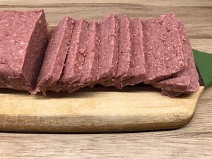 Scottish Square Sausage