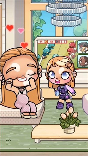 se vc ama sua mãe deixa o like !💜 #familia #tocaboca #memes #avatarworld #brasil