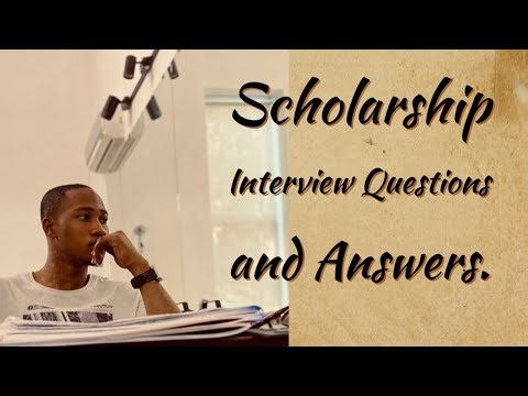 Kazakhstan Government Scholarship Interview Questions and Answers, with bonus tips.