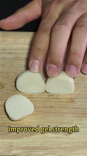 Konjac Powder in Surimi Processing | Gel Strength & Texture Improvement