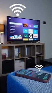 How to Connect Your Phone to a TV: AirPlay Walk-Through