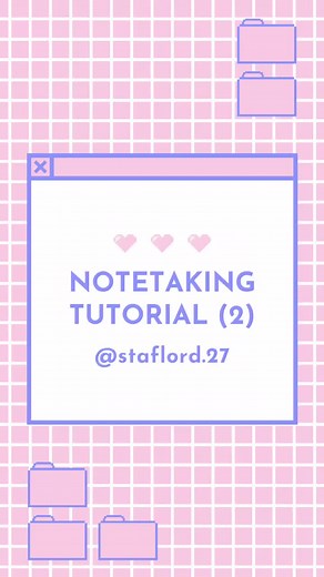 #digitalnotetaking #notetaking #tutorial #studywithme #study #digitalnote