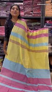 ✨Restocked Striped Khadi saree,rs.699 ✨Ruffletrends.com, Search - MK333 ✨What’s app for any queries-9345630672 Visit our store: To, RuffleTrends Exclusive For sarees Villa 18, block 60 Bollineni hillside , Nookampalayam, Perumbakkam road, Sithalappakam Chennai-600 126 6369545679 @ruffle_trends | Ruffle Trends