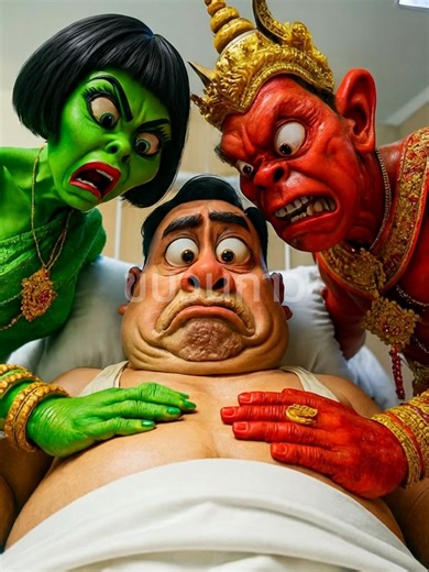 ผิดตรงไหน...แค่หมอบอกว่า!? #Shorts Created by: ขบวนกาว (Khabuan Kao) - The Original AI Street Food Creator. ⚠️ Copyright Warning: This video is created by human script & voiceover. Do not re-upload. ผลงานนี้มีลิขสิทธิ์บทพูดและเสียงพากย์ ห้ามนำไปดัดแปลงหรือทำซ้ำ #ขบวนกาว #AIart #Shorts #Khabuankao #ขบวนกาว #AIArt #ตลก #streetfood Copyright © ขบวนกาว All rights reserved. Do not re-upload without permission.