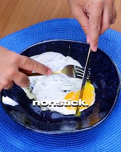 14K views · 332 reactions | I turned all my pans into non-stick after this tip | Take This Recipe | Facebook